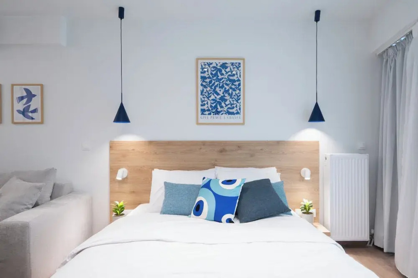 Silk Athens Urban Collection — отель с удобным расположением в Афины