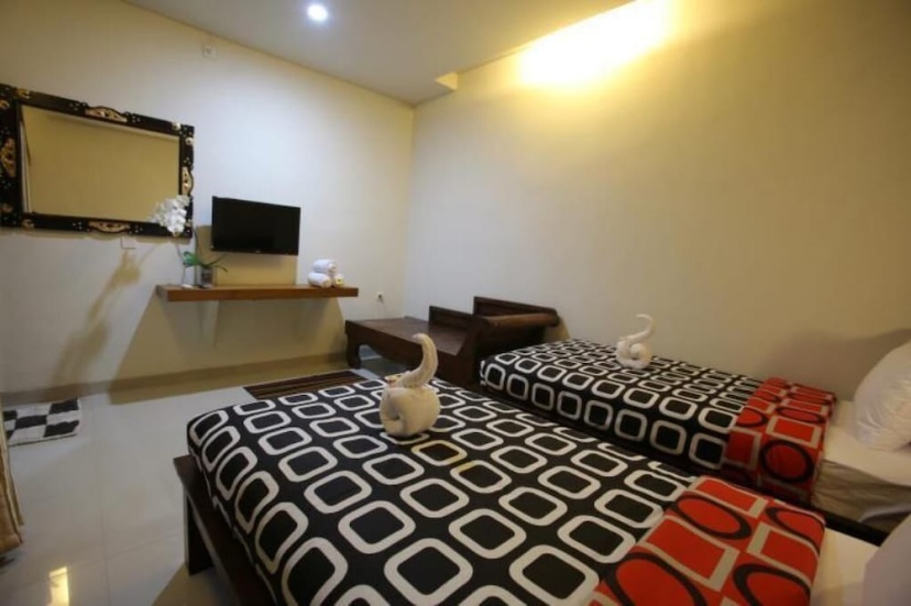 Sanur Rai House — отель с удобствами в Денпасар
