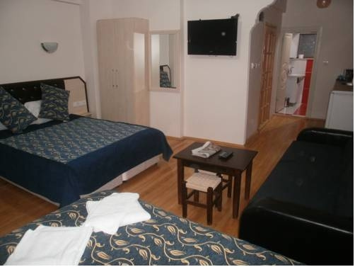 Nice Apart Hotel — забронировать отель в Стамбуле