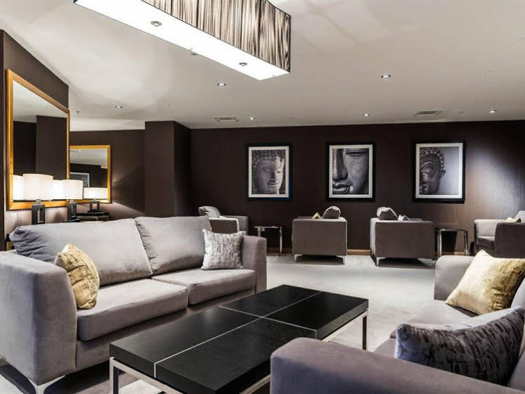Цены на Pinto Tower Apartment в Лондоне
