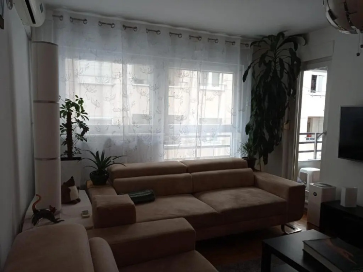 GO 2 Apartment — отель с удобствами в Белграде