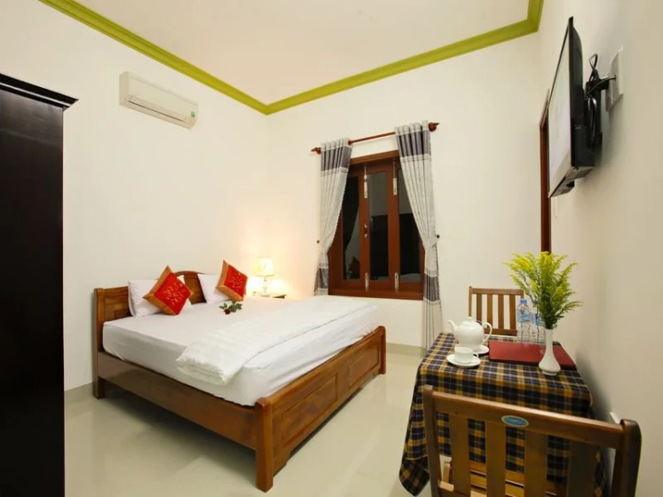 Bui Family Homestay 2 — отель в Дананге, Вьетнам
