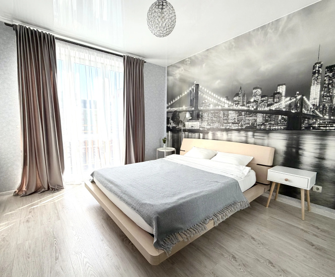 Apartamenty na Karamzina 36 — отель в Калининграде, Россия