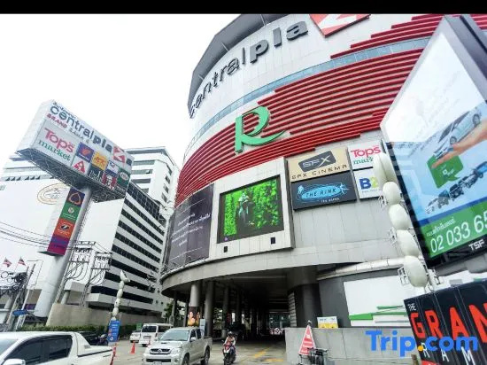 Bangkok belle9 luxury apartment [near Nana Square + Four-faced Buddha + Jodd Fairs Night Market] — комфортный отель в Бангкоке