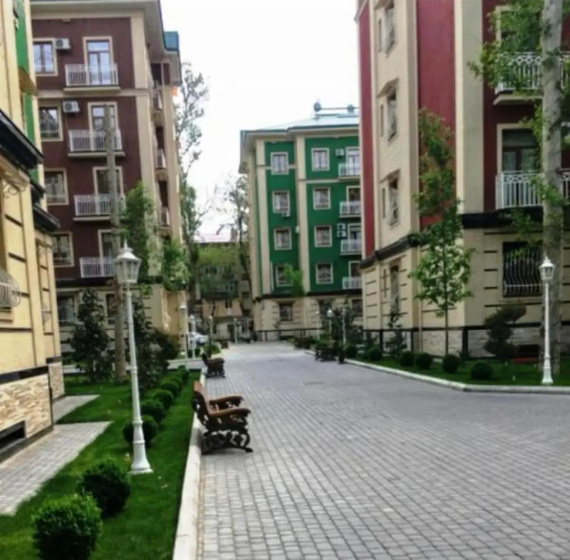 Green City Apartment 2 — забронировать отель в Ташкент