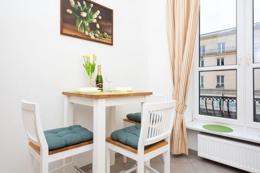 WARECKA by P&O Serviced Apartments — забронировать отель в Варшаве