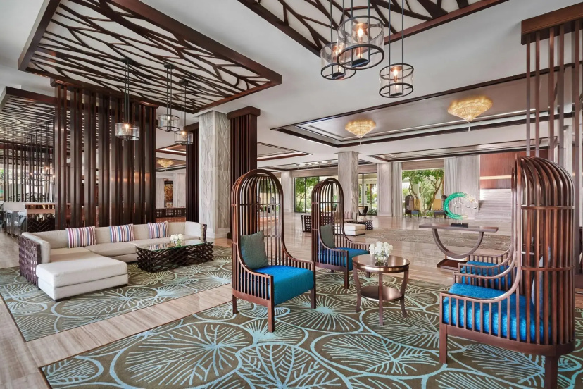 Renaissance Danang Hoi An Resort & Spa — отель в удобной локации в Дананге