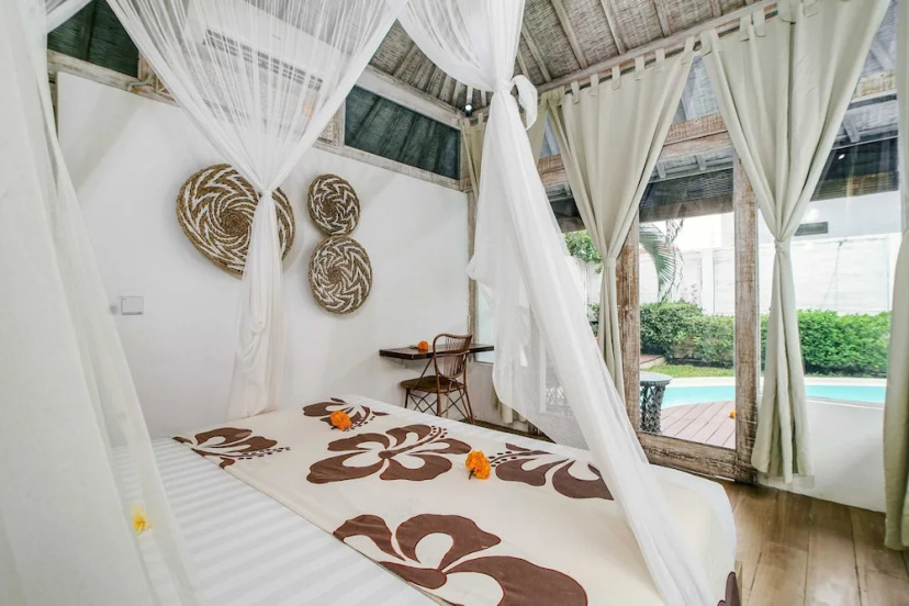 Villa Laksmana — комфортный отель в Кута