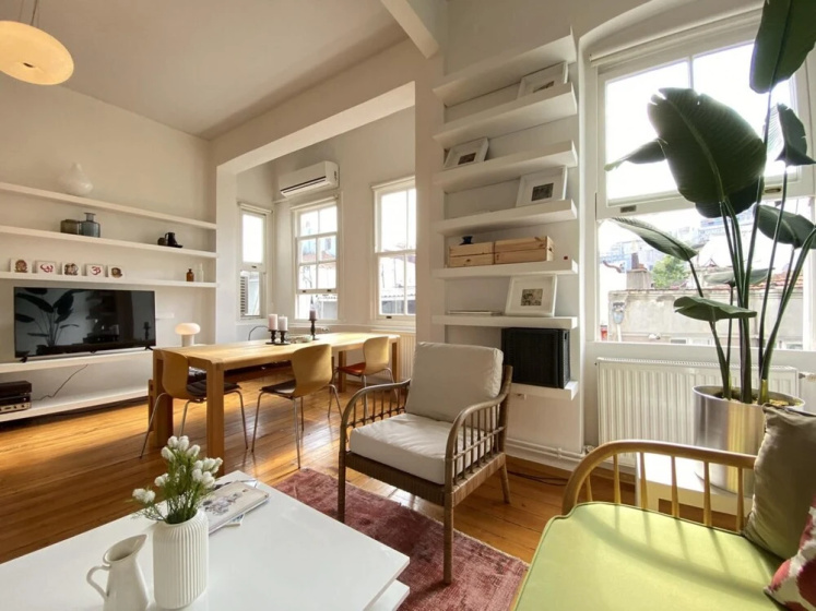 Distinguished Flat Next to The Museum of Innocence — отзывы гостей и цены