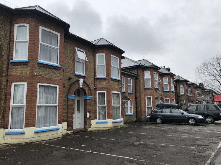Arran Guest House — отель с удобным расположением в Лондоне
