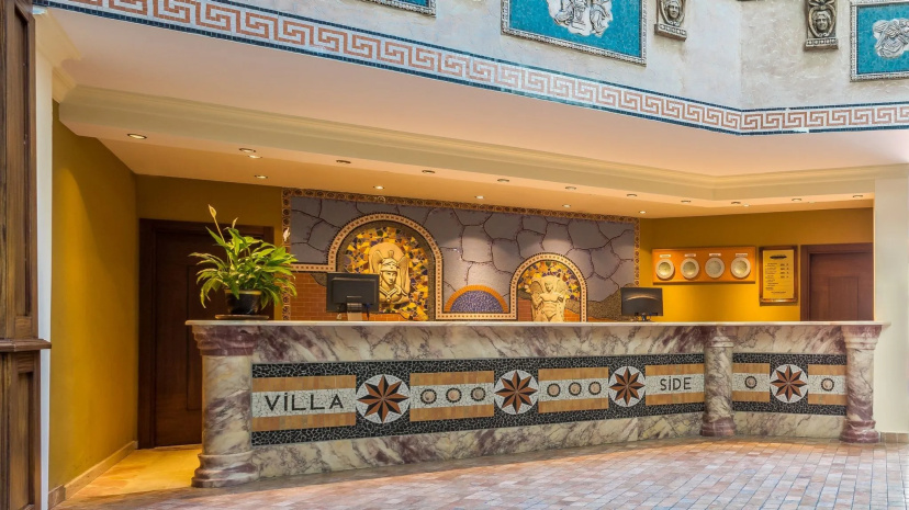 Сравните цены на Villa Side Hotel в Манавгат