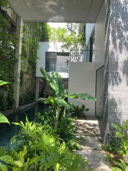 Thang House - Close To Nature 3 — отель в Дананге, Вьетнам
