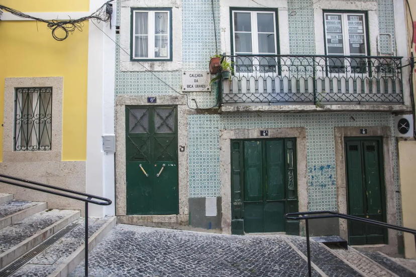 Lisbon Inn Bica Suites 3 — отель в Лиссабоне, Португалия