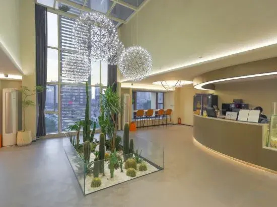 JOURNEE Apartment (Guangzhou Sunac Resort) — забронировать отель в Гуанчжоу