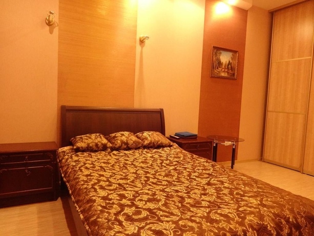 Apartments Luxe — отель в Сыктывкаре, Россия