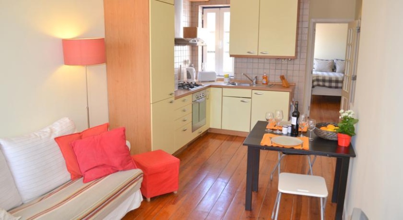 Santos 33, Lisbon Apartment — комфортный отель в Лиссабоне