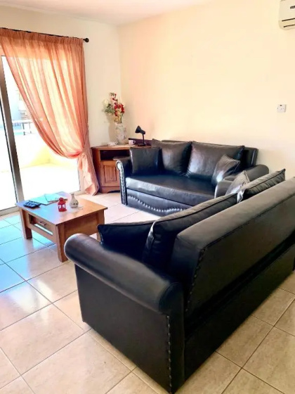 Nissi3 B1 Lovely 1Bdr Ground Floor Apartment near Nissi Beach. — отзывы гостей и цены