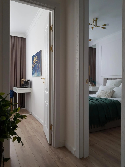Apartamenty Poduska v 3-em mikrorajone 12 — отель с удобным расположением в Нефтеюганск
