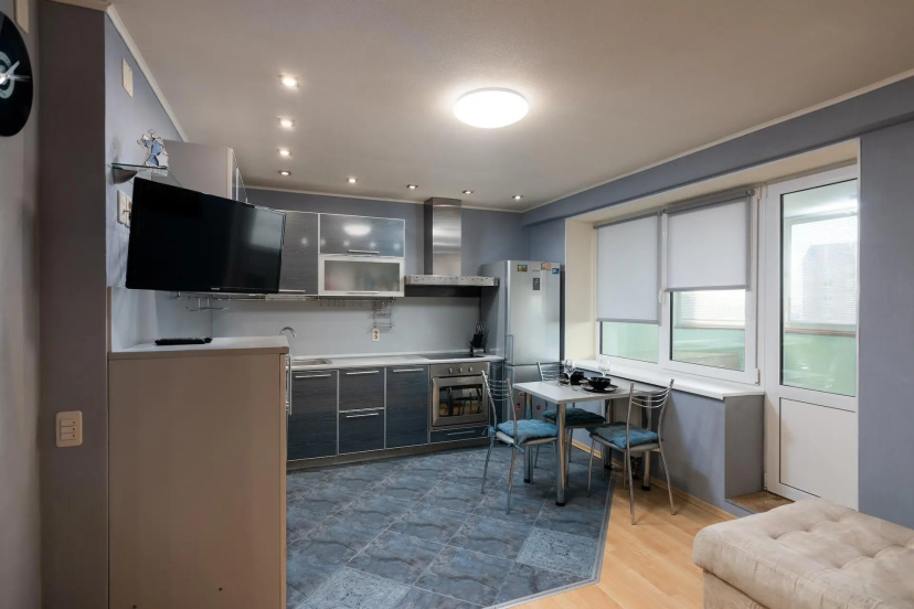 Цены на Apartamenty na ulice Lubeckaa 3 в Череповце
