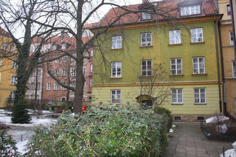 Happy Apartment Warsaw Old Town — отзывы гостей и цены