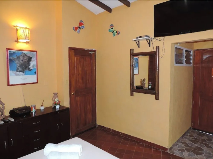 Casa Los Cerros Taganga - Hotel in سانتا مارتا - Photo 3