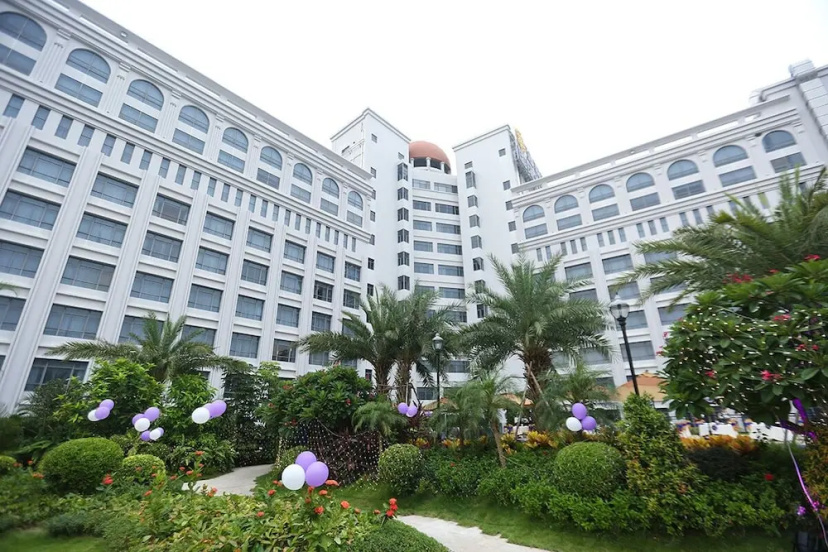 Dayhello Hotel (Shenzhen Bao'an) — комфортный отель в Шэньчжэне