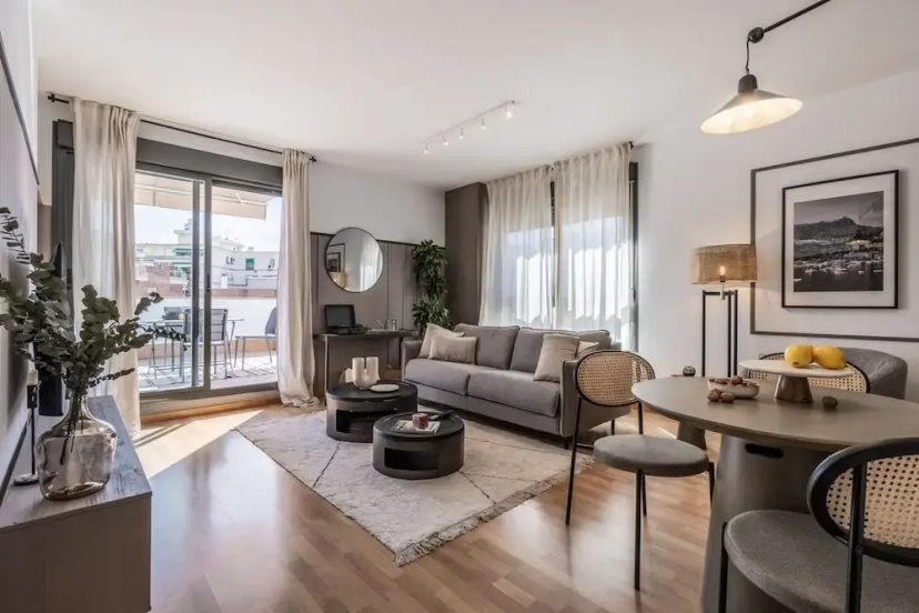 Цены на Brezza - 1 Bedroom and Terrace in Goya в Мадриде