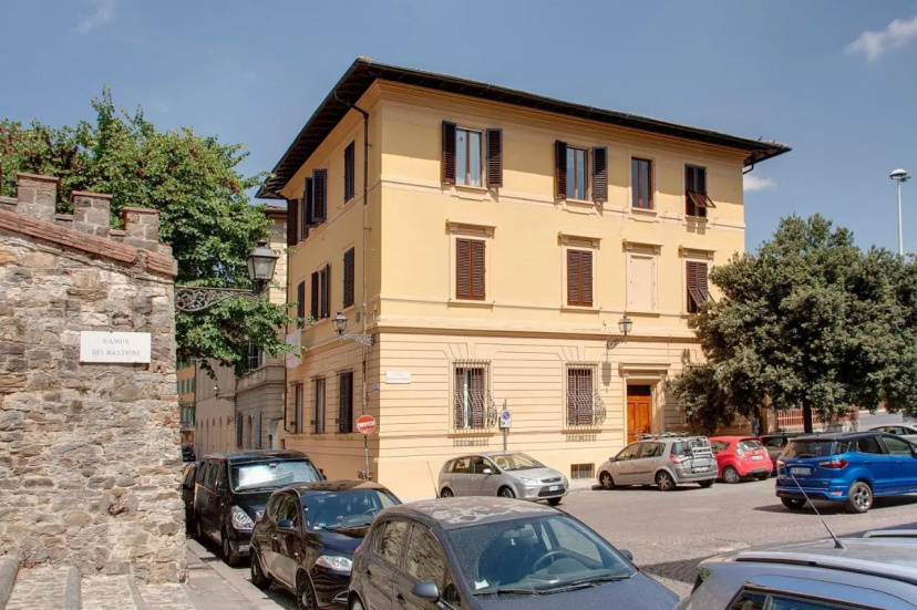 Appartamento Ferrucci — отель в Флоренции, Италия