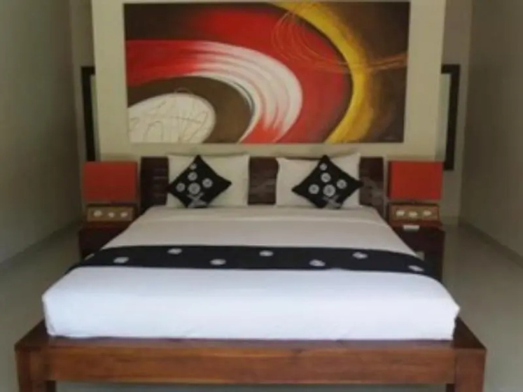 Villa Prema Seminyak — отель с удобствами в Кута
