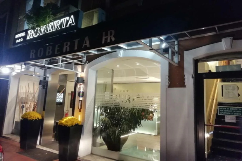 Hotel Roberta — забронировать отель в Венеции