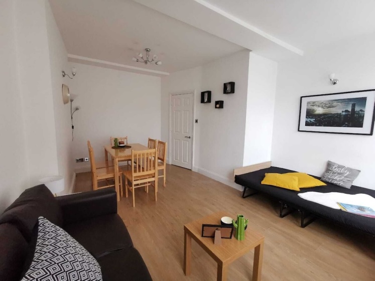 Central Apartment near Barbican Center — комфортный отель в Лондоне
