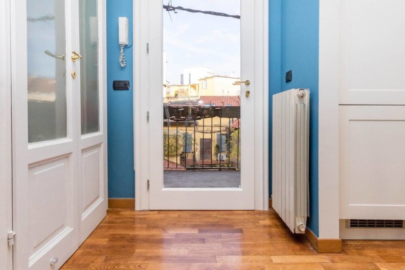 Hintown Bright Apartment — отель с удобным расположением в Милане