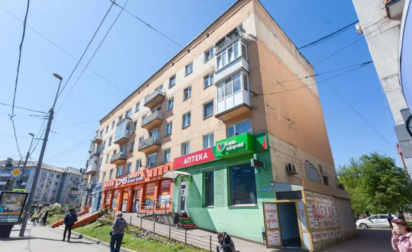KenigApart (КенигАпарт) на проспекте Ленинский 86 — отель в Калининграде, Россия