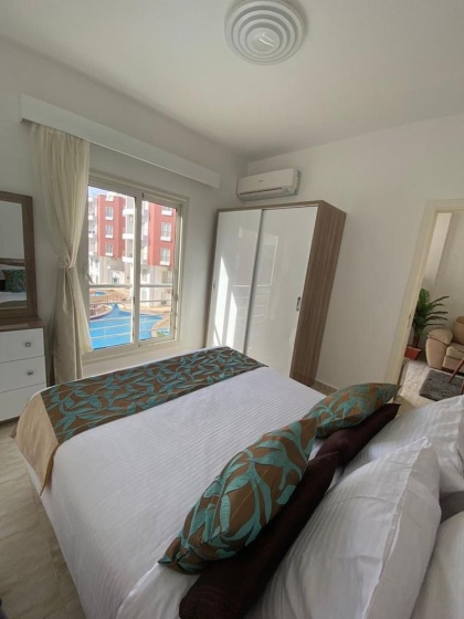 Elegant and Welcoming one Bedroom Apartment 3 — отель в эле, Египет