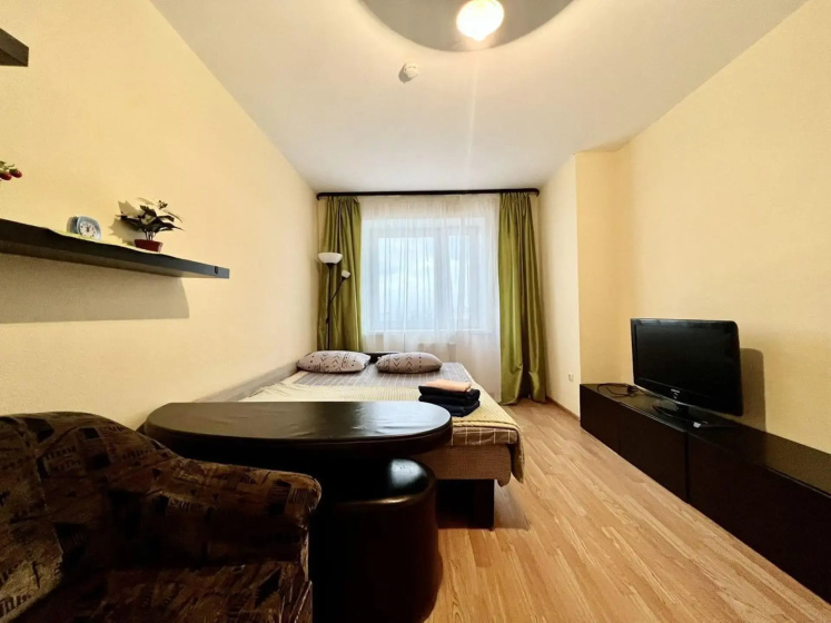 Цены на Apartamenty na ulice Bakalinskaa 64/1 в Уфе