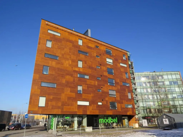 Цены на Lootsi apartment with sauna, next to Old Town, City Center, Port в таллине