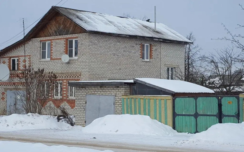 V Ugliche Guest House — комфортный отель в Углич
