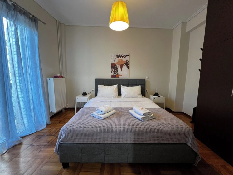 Pnyka Apartment 1 — отель с удобным расположением в Афины