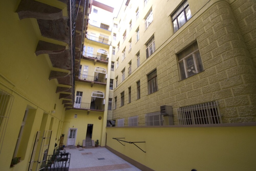 Apartment Akademia — забронировать отель в Будапеште