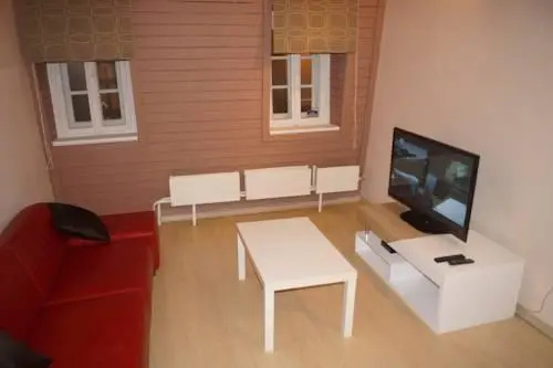 Gallery Apartment — отель с удобствами в риге