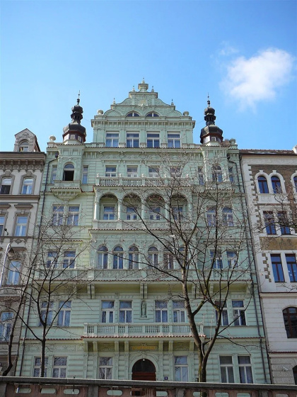 Цены на Prague Holiday Apartments в Праге