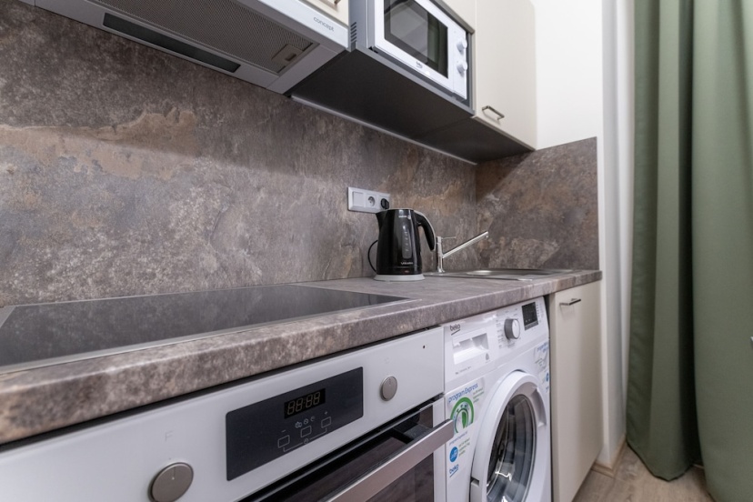 Prague Andelko Apartments — отель с удобным расположением в Праге