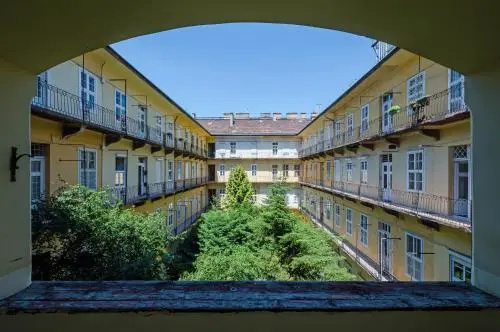 Stupendous Apartment — комфортный отель в Будапеште