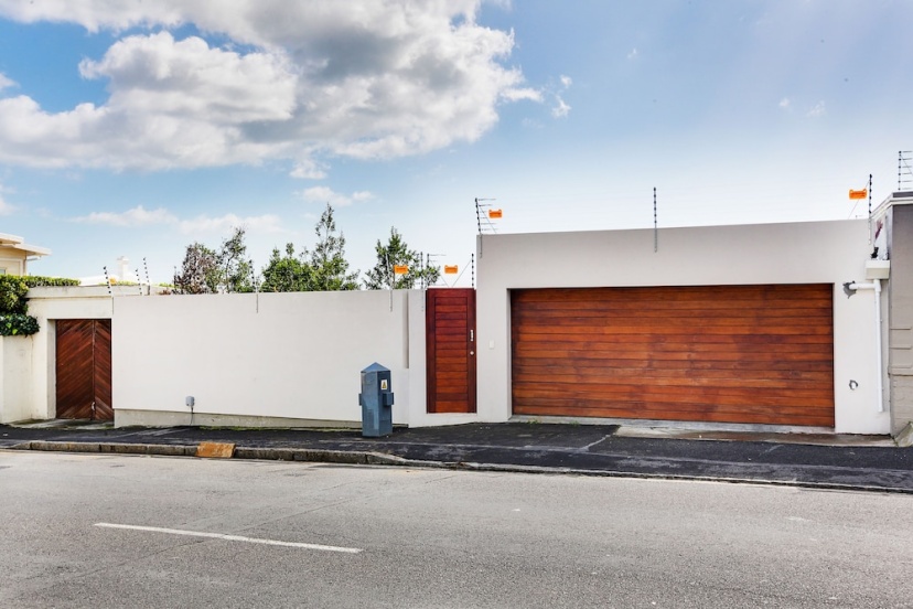 Cheviot Green Point Villa — отель с удобствами в Кейптауне