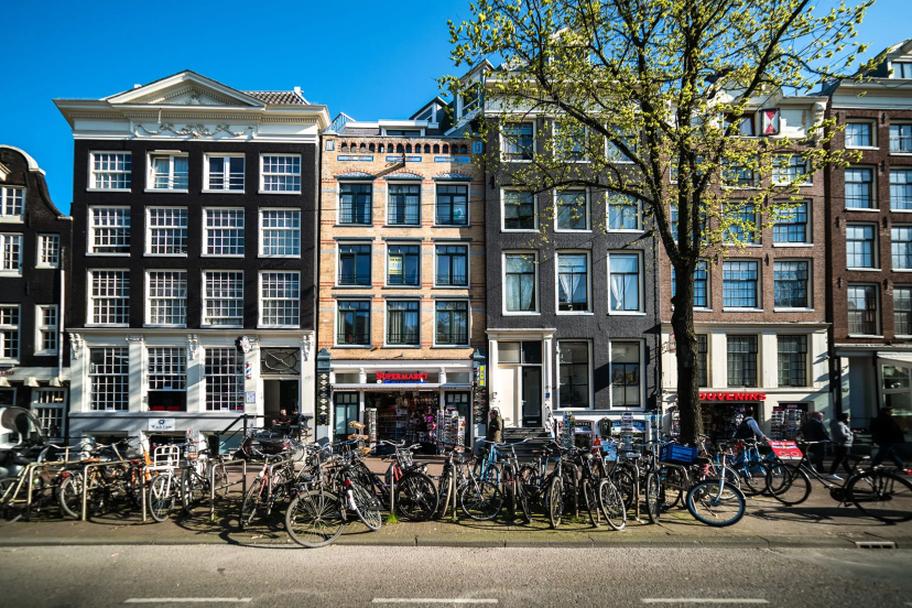 Dutch House — комфортный отель в Амстердаме