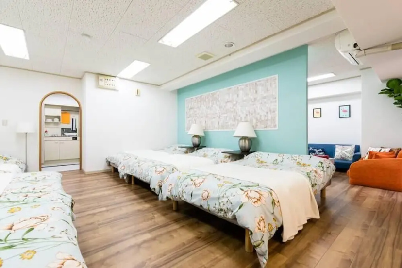Namba Station Residence 10 — отзывы гостей и цены