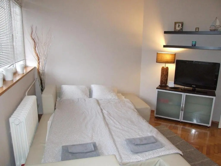 Arena Apartman — отзывы гостей и цены