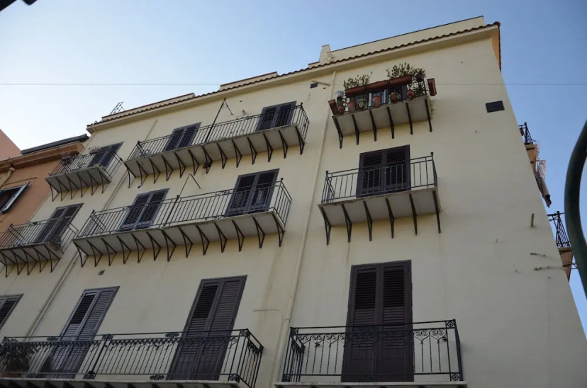 Appartamento Cavour 37 Palermo — комфортный отель в Палермо