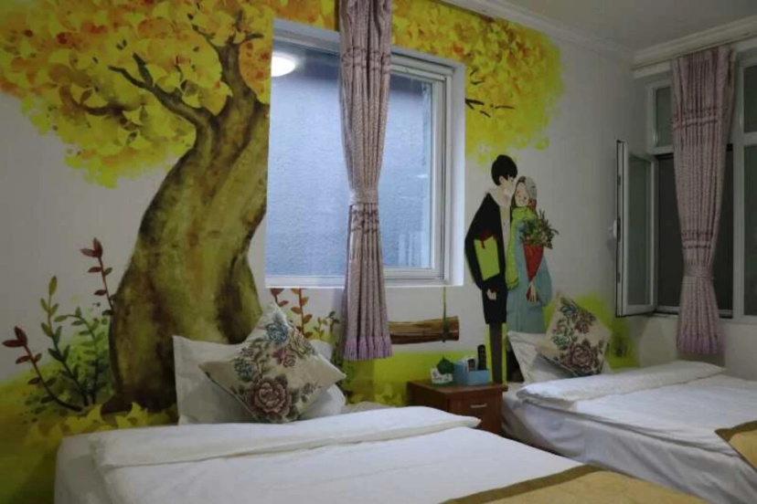 WE.LOVE - Apartment — забронировать отель в Пекине