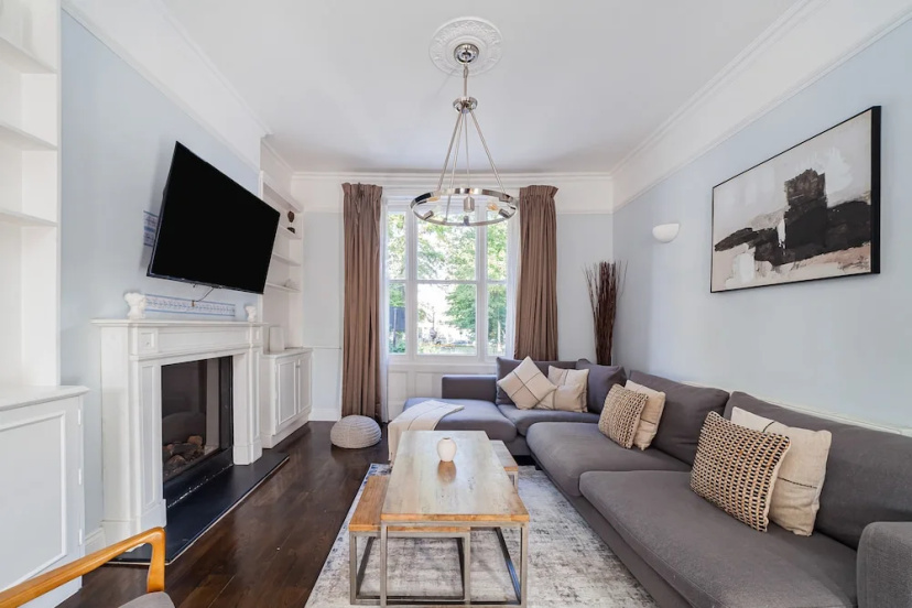 The Westbourne Villa — отель с удобным расположением в Лондоне